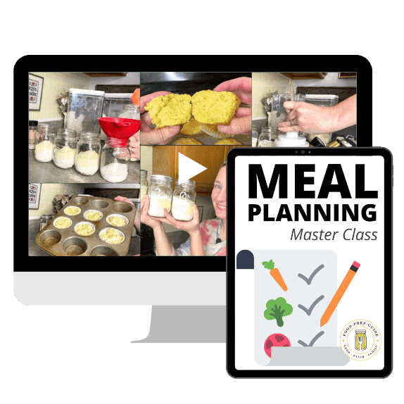Meal Planning 101 Master Class