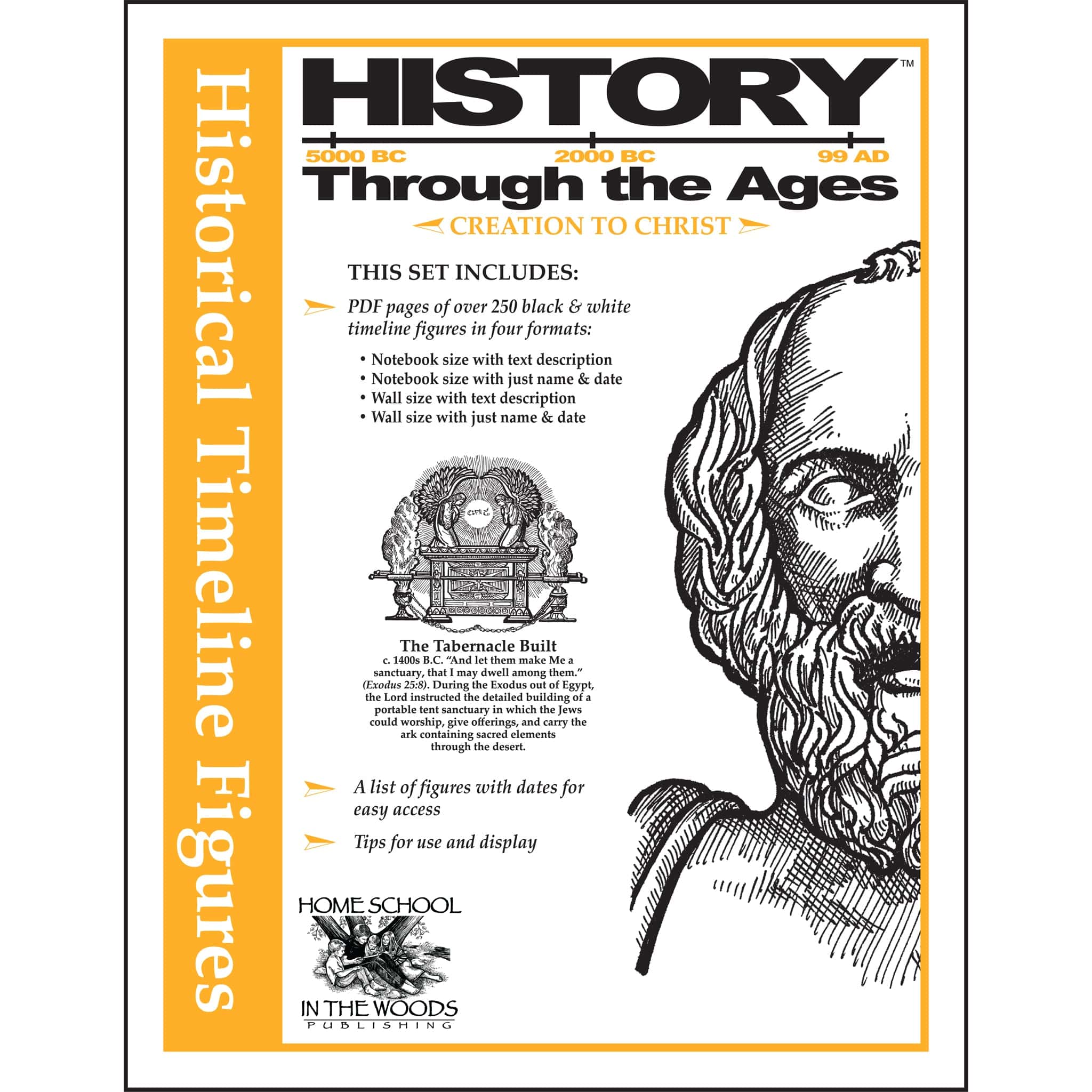 History Through the Ages: Creation to Christ