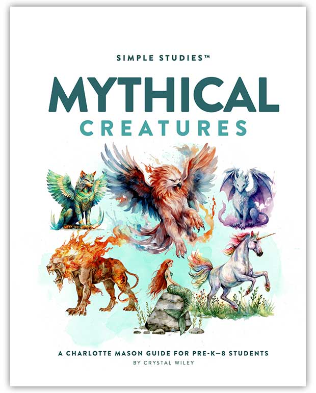 Simple Studies: Mythical Creatures