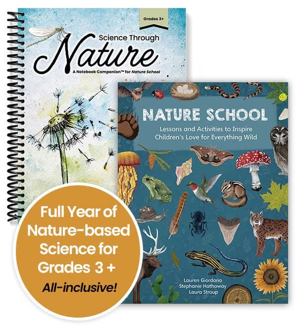 Science Through Nature Printed Bundle (Gr 3+)