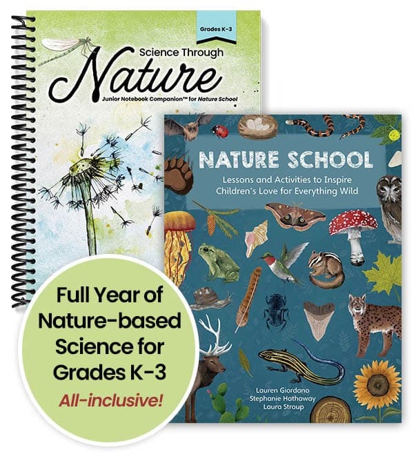 Science Through Nature Junior Printed Bundle (K-3)