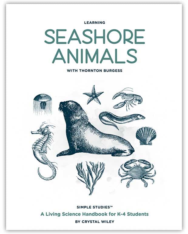 Learning Seashore Animals with Thornton Burgess