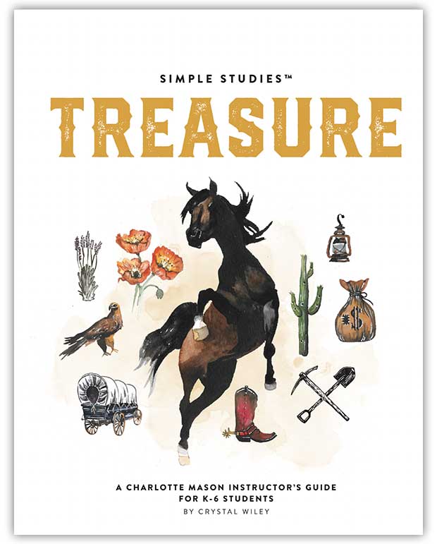 Simple Studies: Treasure