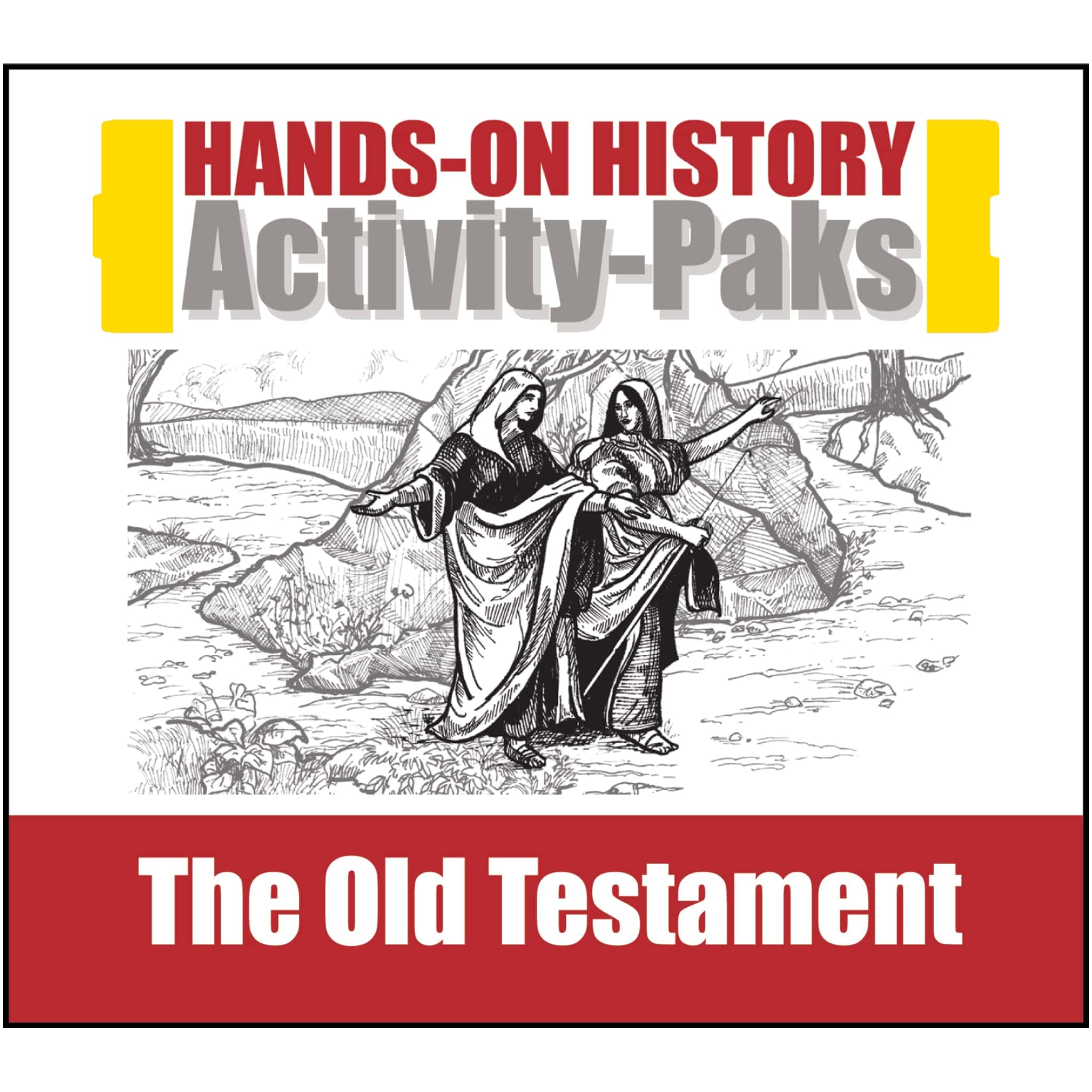Activity-Pak: Old Testament