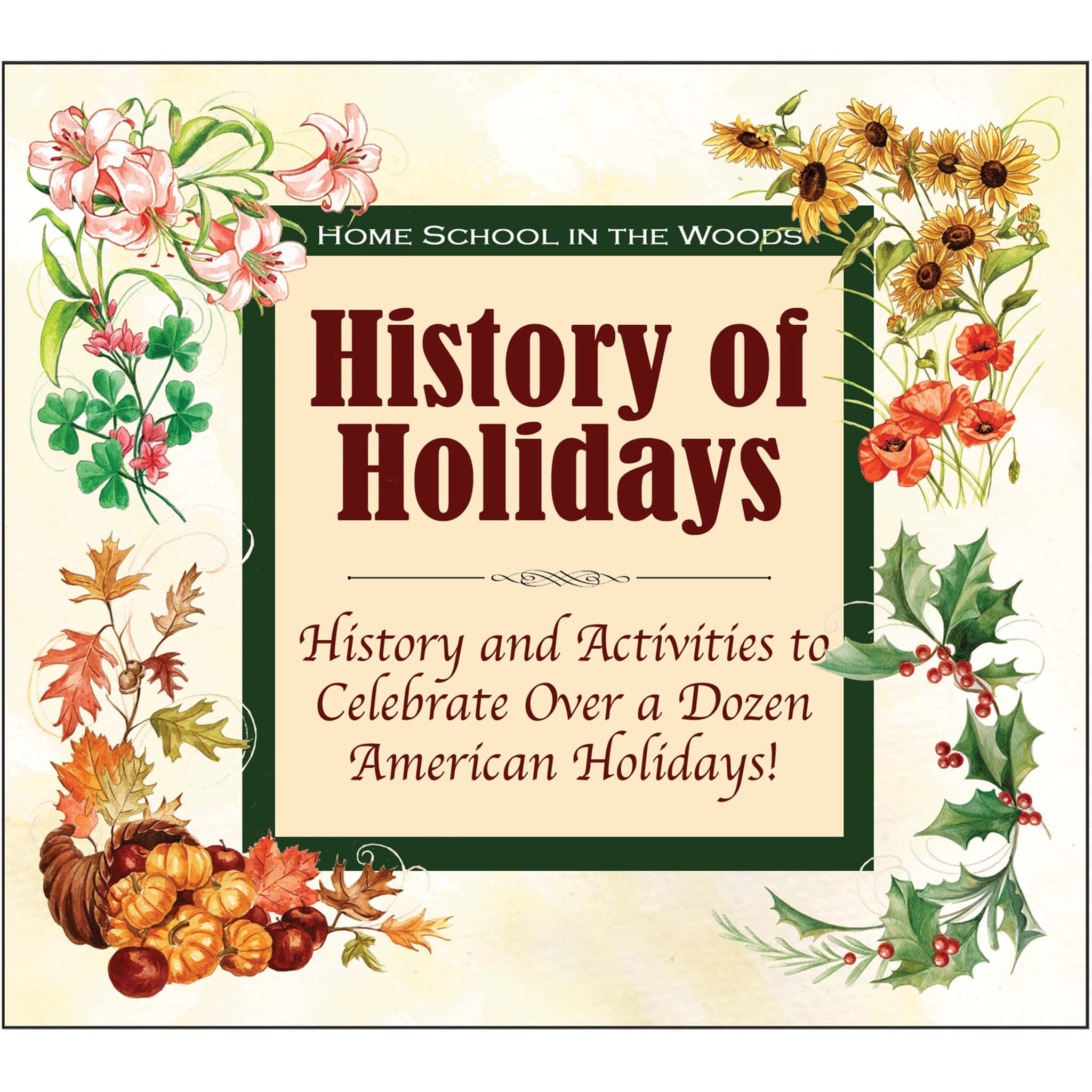 Activity Study: History of Holidays