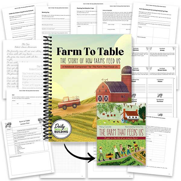 Farm to Table: The Story of How Farms Feed Us