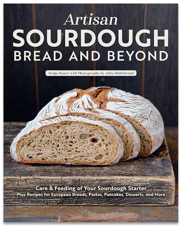 Artisan Sourdough: Bread and Beyond
