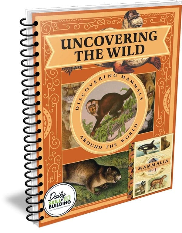 Uncovering The Wild + Mammalia (All-Inclusive Set)
