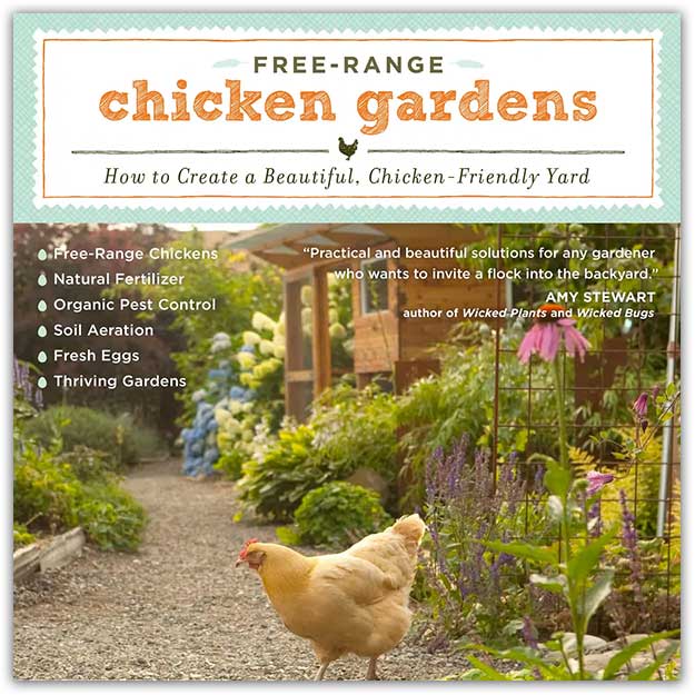 Free-Range Chicken Gardens
