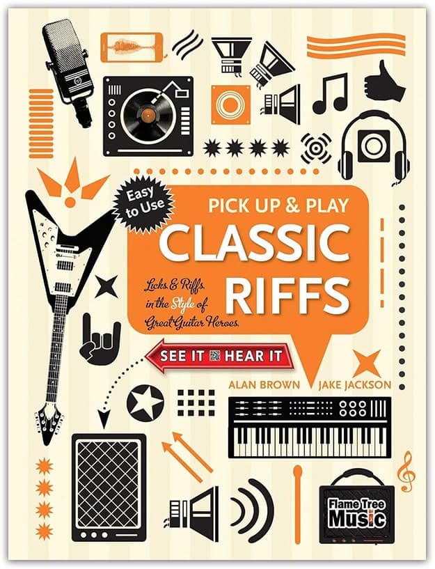Pick Up & Play Classic Riffs