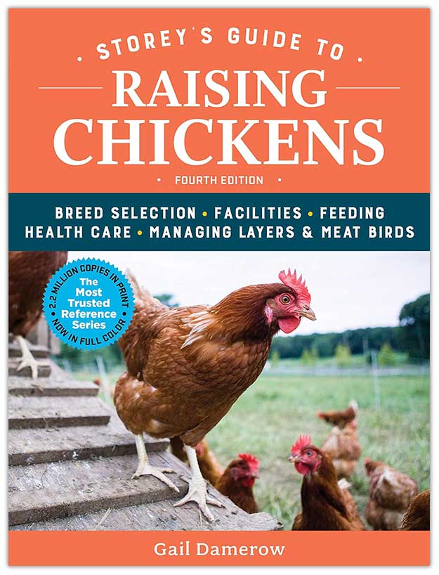 Storey’s Guide To Raising Chickens