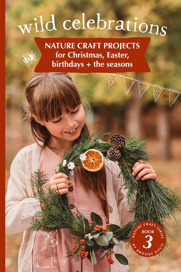 Wild Celebrations—Holiday Nature Craft Projects