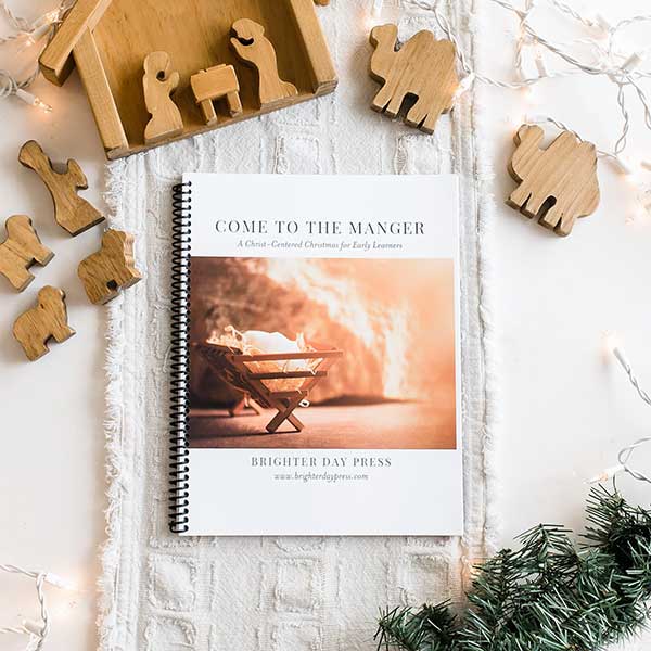 Come to the Manger: A Christ-Centered Christmas