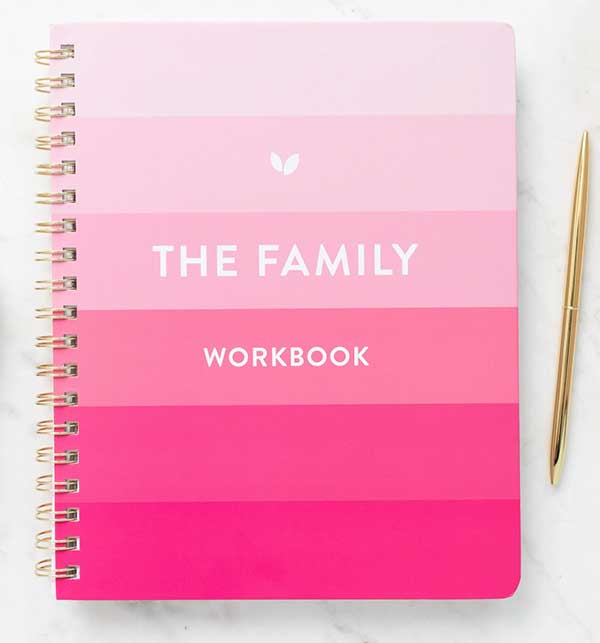 The Family Workbook