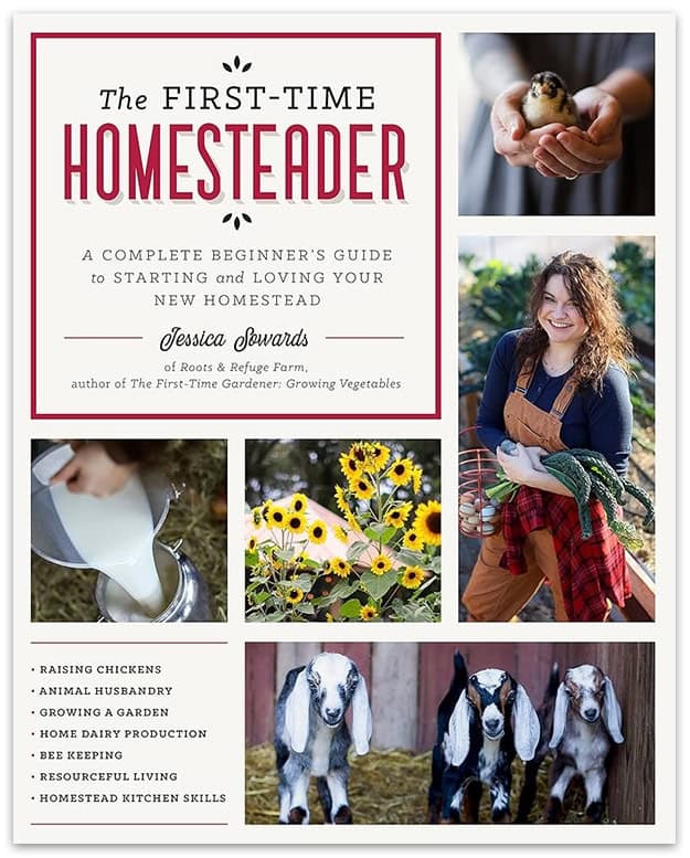 First-Time Homesteader: Complete Beginner's Guide