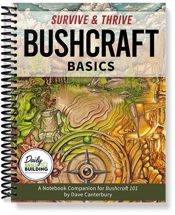 Survive & Thrive: Bushcraft Basics (Print)
