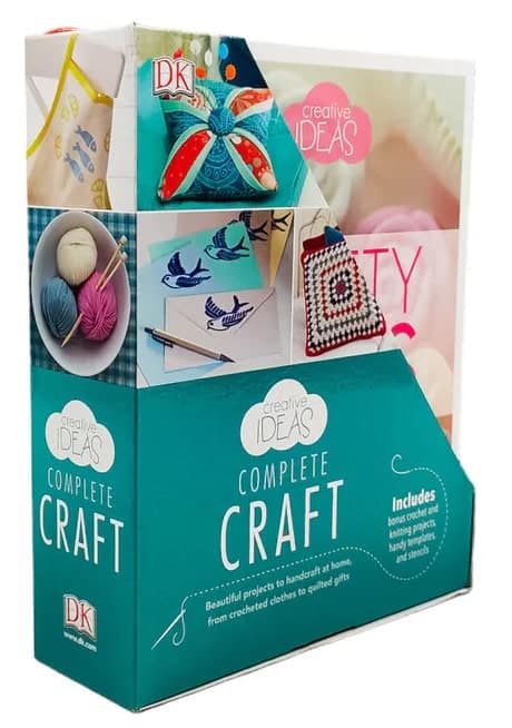 Complete Craft 5-Book Boxed Set