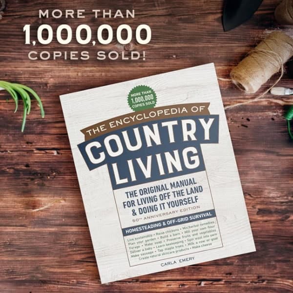 The Encyclopedia of Country Living