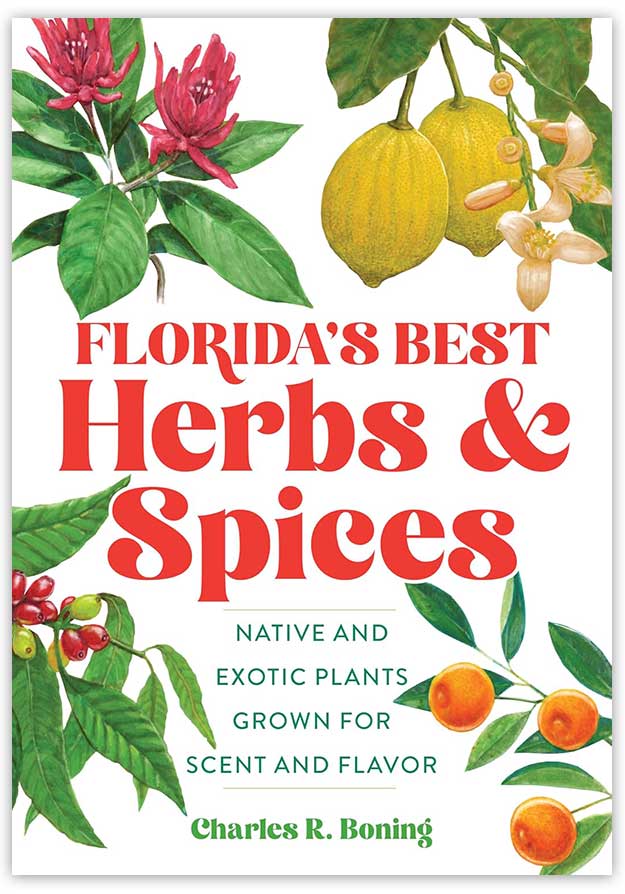 Florida's Best Herbs and Spices
