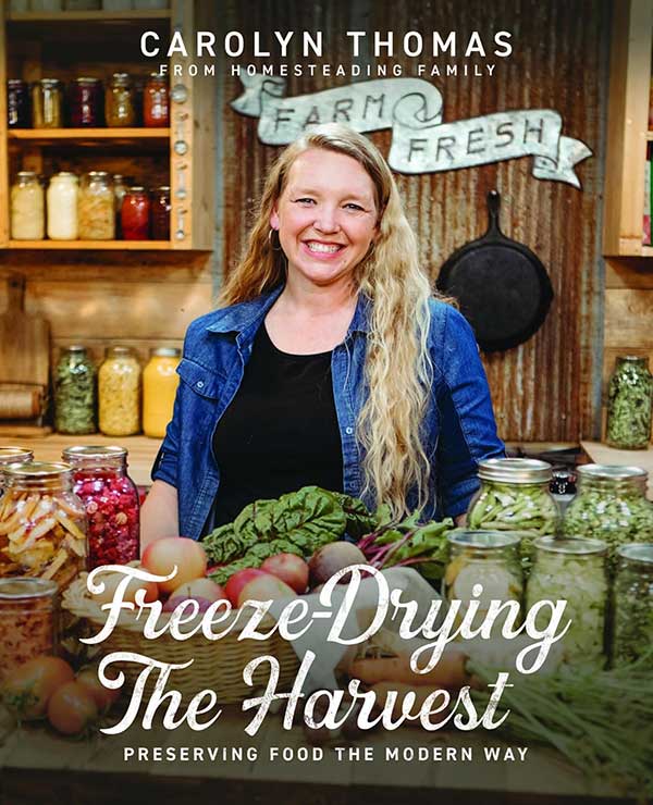 Freeze-Drying the Harvest: Preserving Food