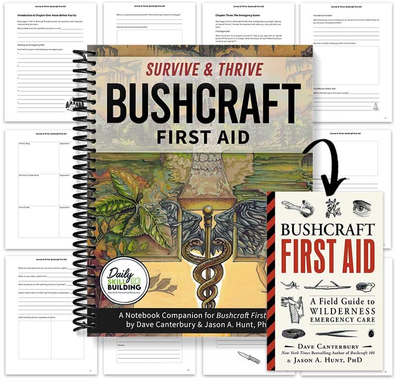 Survive & Thrive Vol 2: Bushcraft First Aid Set