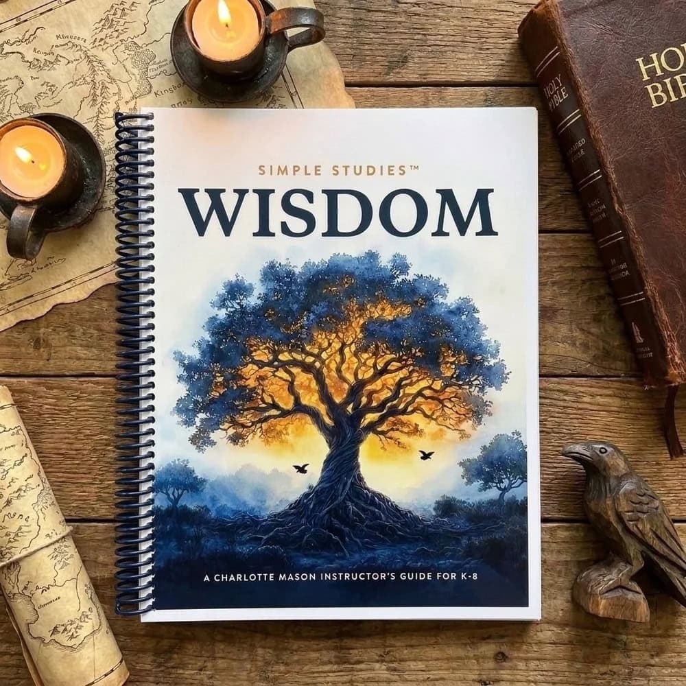 Simple Studies: Wisdom