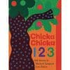 Chicka Chicka 123 Hardcover Book