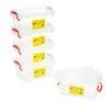 Really Good Stuff Stackable Storage Tubs With Lo