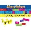 Place Values Banner With Magnetic Pieces