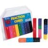 Fraction Tower Fraction Cubes 51 Pieces