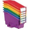 Group Colors For 6 Durable Book And Binder Hol