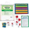 Fraction Faceoff Numeracy Center with Storage Ba