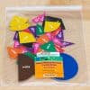 Student Manipulatives Pack Fraction Circles