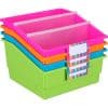Really Good Stuff Picture Book Library Bins With