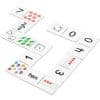 Subitizing Dominoes 54 dominoes
