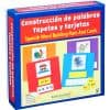 Construccion de palabras Tapetes y tarjetas Span