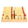 Excellerations Magnetic Writing Board Uppercase