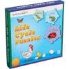 Really Good Stuff Life Cycle Puzzles 5 puzzles