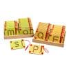 Magnetic Writing Boards Uppercase and Lowercase