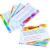 Social Skills Discussion Cards   20 cards