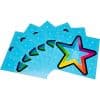 Really Good Stuff Breathing Star Tactile Cards