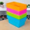 Really Good Stuff All Purpose Bins Set Of 12 4