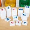 Really Good Stuff Digraphs Stacking Tiles Game