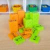 Multiplication And Division Basic Facts Stacking