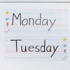Really Good Stuff Jumbo Dry Erase Magnetic Writi
