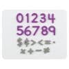 Plastic Magnetic Numbers And Math Symbols 80 m