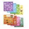 Letter Identification and Phonics Magnetic Board