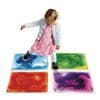 Excellerations Large Liquid Tiles   Set of 4