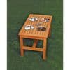 Outdoor Sensory Mixing Table
