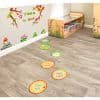EZ Stick A Walk in the Woods Sensory Path SEL f